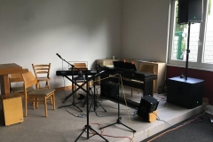 bald wieder mit Musik dabei