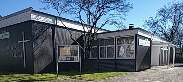Gebäude der Stadtmission Herne